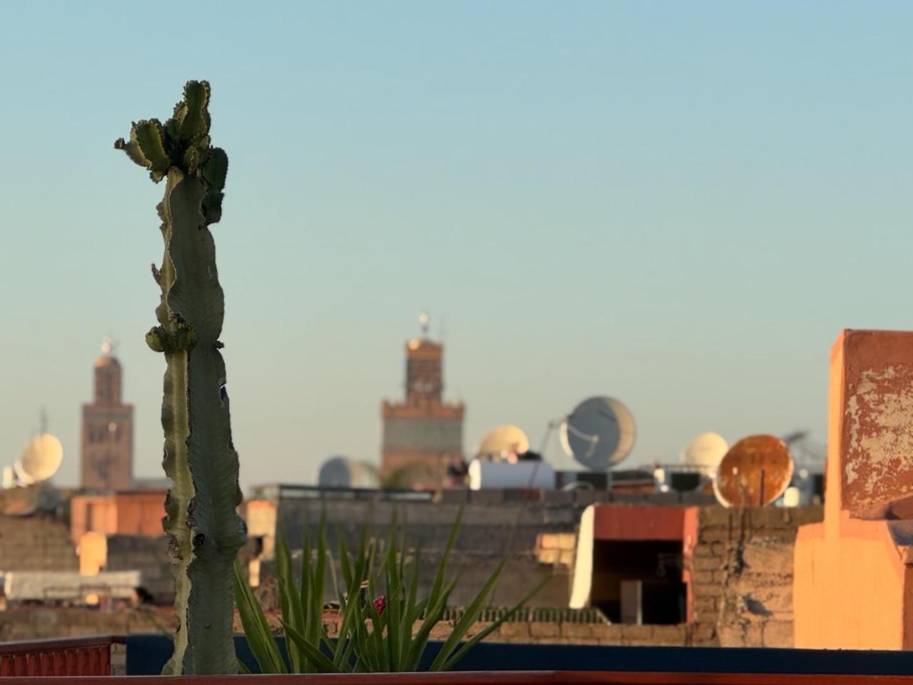 Lou Kasbah Hébergement de vacances Marrakesh